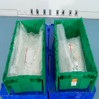 Carolina Components 10L FlexSafe Bags - Quantity 50 image 2